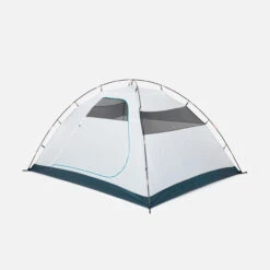 Quechua 4 Man Tent -Decathlon k8a9f604ff0db69e50491dee09ad33840
