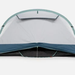 Quechua 4 Man Blackout Tent With Poles -Decathlon k8aed071c871c18c4f7fde4fe6a5619aa