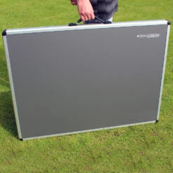 Alu Top Camping Table With Folding Side Tables -Decathlon k8b2dcb9ed90f983654350cd3760155e6