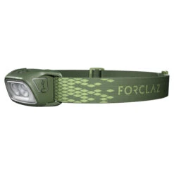 120 Lumen USB Rechargeable Head Torch -Decathlon k8c921164a6ceaa7a9ea298ff95ad641b