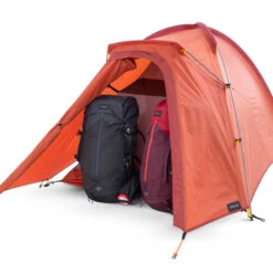 2 Man Dome Trekking Tent -Decathlon k8d616a172a30ae32a5793e41f2247489