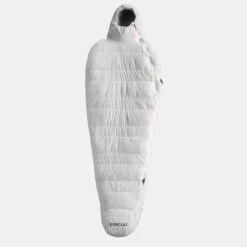 Trekking Sleeping Bag - MT900 0°C - Down -Decathlon k8db1432e174e1f289a6f8453dcb43673