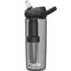 Camelbak Eddy+ Filtered By Lifestraw 600ml Water Bottle -Decathlon k8e4a19f133bfe60782652bf482375840
