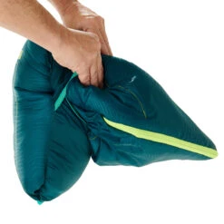 Quechua KIDS SLEEPING BAG MH100 10°C -Decathlon k8f34c29f23477527a90964ef6d8b44fe