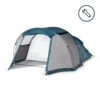 Quechua FLYSHEET - SPARE PART FOR THE MH100 XXL 4 PERSON TENT -Decathlon k906b752b6a94dcd8d78c65f35f83b12b