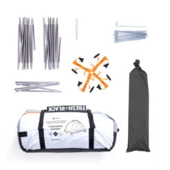 2 Man Dome Trekking Blackout Tent - MT500 F&B 35 2 Man Dome Trekking Blackout Tent - MT500 F&B -Decathlon k9134c4b7475f6bdde9e26e249280c178