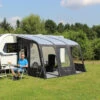 Outdoor Revolution Eden 390 Air Caravan Porch Awning -Decathlon k915edea5a04d73ecc7d99f10658dd22d