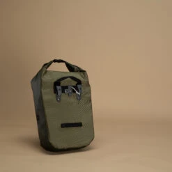 500 Waterproof Pannier Rack Bike Bag 20L -Decathlon k918beeaa388bffb899e2e836d2afdf56