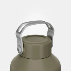 Quechua Stainless Steel Hiking Flask With Screw Cap MH100 1.5 L Khaki 15 Quechua Stainless Steel Hiking Flask With Screw Cap MH100 1.5 L Khaki -Decathlon k91f39300402399ba2e9c474f23f2fd92