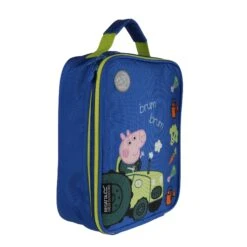Regatta Peppa Pig Kids' Camping Sandwich Cooler -Decathlon k92511a7240c763adb0302fadedd9a345