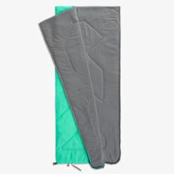 Quechua KIDS’ SLEEPING BAG MH100 20°C -Decathlon k92ae690fb5a1ee9037f69d060923965f