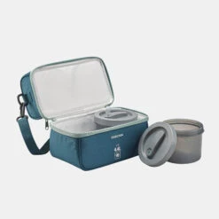 Quechua Insulated Lunch Box 100 - 4.4 Litres -Decathlon k93264e6bd64e1d8a20ecc5c312288f47