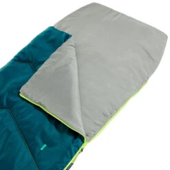 Quechua KIDS SLEEPING BAG MH100 10°C -Decathlon k93e0e3e8a2f39ad4979f2a5bd8ed771b