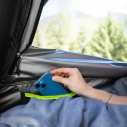 Quechua INFLATABLE ROOF TENT MH900 FRESH & BLACK 2 PERSON -Decathlon k94113a8501cf3a4cddc356d9f4fbb981