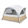 Quechua 8 Man Inflatable Camping Living Area - Base Air Seconds Fresh -Decathlon k9486ee805d2b6464cafa3724e1bd02e1