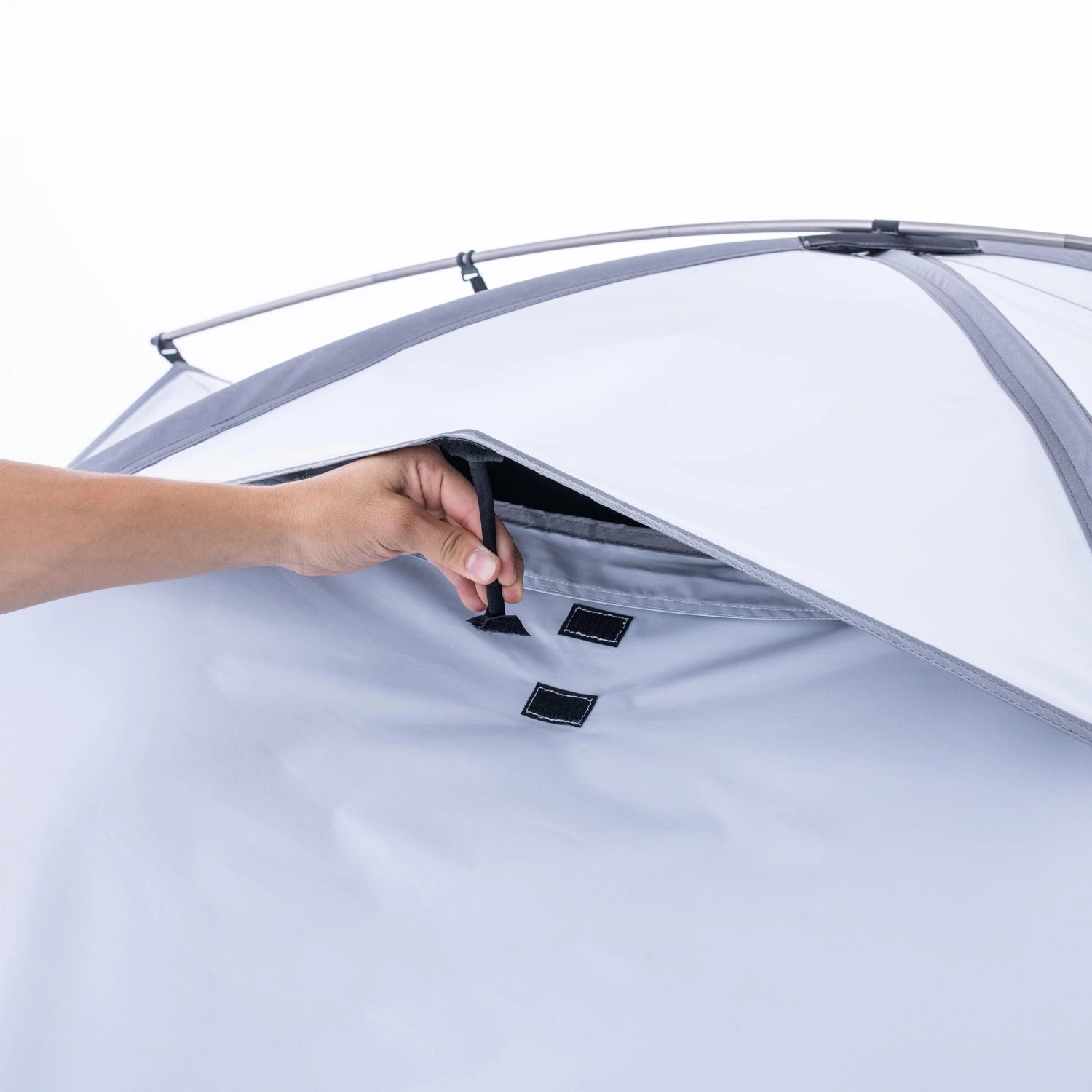 2 Man Dome Trekking Blackout Tent - MT500 F&B 17 2 Man Dome Trekking Blackout Tent - MT500 F&B - Image 15