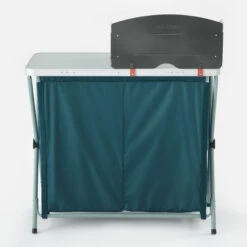 Quechua FOLDING CAMPING KITCHEN UNIT -Decathlon k95fbd0c24e5d446a5f59d6c337568371