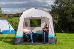 OLPRO POD Kitchen/Storage Tent -Decathlon k9724c8f8f3e9e323e09f8cca459b56e5