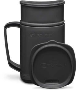 RidgeMonkey ThermoMug DLX Brew Set Grey (RM550) -Decathlon k975d79fd9f56a843abe58c194eceae4d