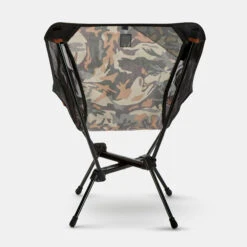 Quechua LOW FOLDING CAMPING CHAIR MH500 CAMO -Decathlon k980187b4e249ee2c1870aecd8c74bf60