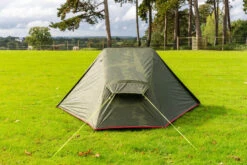 OLPRO Pioneer 2 Berth Tent -Decathlon k982f513c0d34f9a42a5058569c30add8