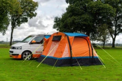 OLPRO Cubo Breeze - Inflatable Campervan Awning -Decathlon k98514d7f987c3dfcac4950414298368e