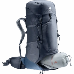 Trekking Backpack 50+10L - DEUTER AIR CONTACT LITE -Decathlon k98640febe07a9f53acab94bb5e83929c