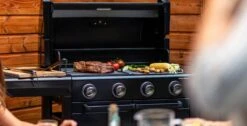 Campingaz BBQ 4 Series Onyx S (INT) -Decathlon k98d91f5bf305319bed3c2e75e76ad9dd
