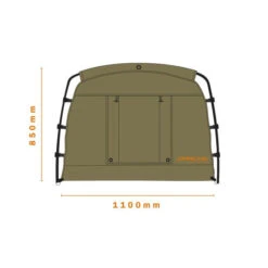 Darche Dirty Dee 1100 Swag Tent -Decathlon k9934b0c4a697d3a7464fa6a1e328cd89