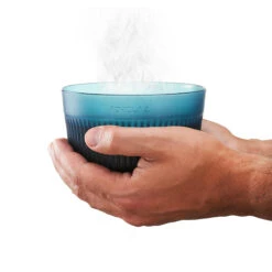 Stainless Steel 1 Person Cooking Set 0.9L -Decathlon k995241c1f39423e01b6514717e471bf7