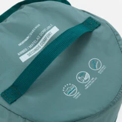 Quechua INFLATABLE CAMPING MATTRESS - AIR SECONDS COMFORT 140 CM -Decathlon k9a3a7e06cf556ca39aaded6c5496e29a