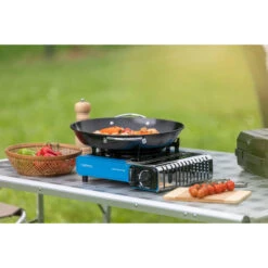 Campingaz Camp 1-Burner Gas Stove Bistro Plus -Decathlon k9a4c7b0e8680c24850132ab03f03f11b