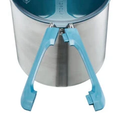 Stainless Steel 2 Person Cooking Set 1.6L -Decathlon k9a8791979b5271884bb1292d7d6296f4