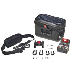 Riverside 7L Touring Waterproof Handlebar Bag IPX4 -Decathlon k9aab2409ca0880c659d65e9220060027