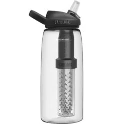 Camelbak Eddy+ Filtered By Lifestraw 1L Water Bottle -Decathlon k9b2cb7d262625bb784e15dc86d5f0752
