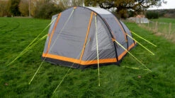 OLPRO Abberley XL Breeze 4 Berth Inflatable Tent -Decathlon k9beb5957711b5173841c1e83fde6fc24