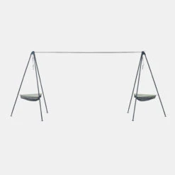 Quechua COMPACT HAMMOCK SUPPORT FOR CAMPING -Decathlon k9d60a91e3fc9911fc8e136927317251f