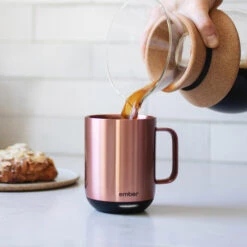Ember Mug² Rose Gold Edition -Decathlon k9d7e57e36ad8d8755b9b1e300601a716