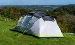 OLPRO Gemini 4 Berth Tent -Decathlon k9d8df8eced2da76cbfee9fd01114e873