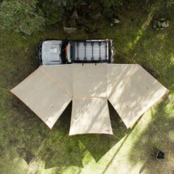 Darche 180 Eclipse Vehicle Awning Gen 2 -Decathlon k9f0997c2030f5a31694ce0c099470b5b