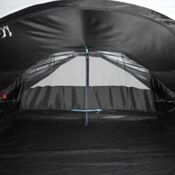 Quechua 3 Man Pop-Up Blackout Tent -Decathlon k9fe8945ec4841e57b1b1eace6bfa1bba