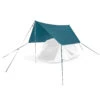 Quechua MULTIFUNCTION TARP CAMPING SHELTER -Decathlon ka04403ac0452cc160ae38e1ece853ba1