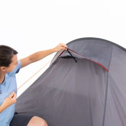2 Man Tunnel Trekking Tent - MT900 Ultralight -Decathlon ka09ced6f5184b924132765ed743b238a