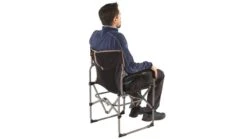 Robens Folding Settler Camping Chair -Decathlon ka1e351a6019e4e460b883457c15d3cff