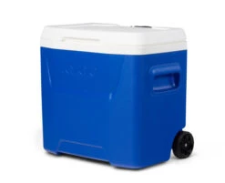 IGLOO Laguna 28QT Wheeled Cool Box Blue -Decathlon ka1ef123c4d1598c12934a9c0f692bdf2