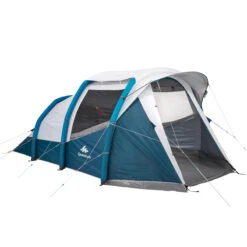 Quechua Spare Bedroom Air Seconds 4.1 Fresh&Black Tent -Decathlon ka231fd88322f4800e70944e4ca53339d