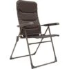 Vango Hampton Tall Folding Chair Excalibur -Decathlon ka2bc21bb5d8a067a880925edead48f4c