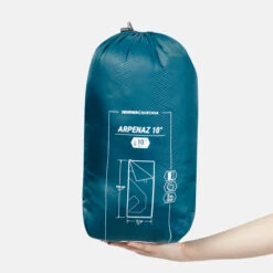 Quechua CAMPING SLEEPING BAG -Decathlon ka3e2b611cf0c86258caa23e003709a0d