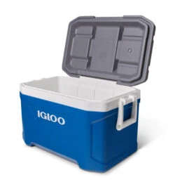 IGLOO Latitude 52QT Cool Box Red -Decathlon ka4acc01a0506692f43af022ee505e931