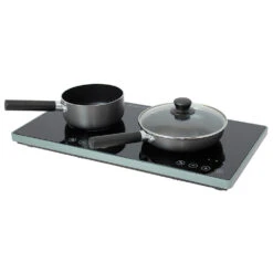 Double Induction Cooker -Decathlon ka59390db05607cf9e0cb0f315fd5261b